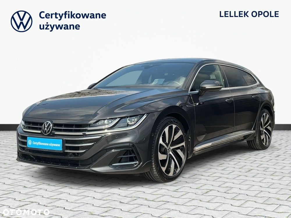 Volkswagen Arteon 2.0 TDI 4Motion R-Line DSG - 2
