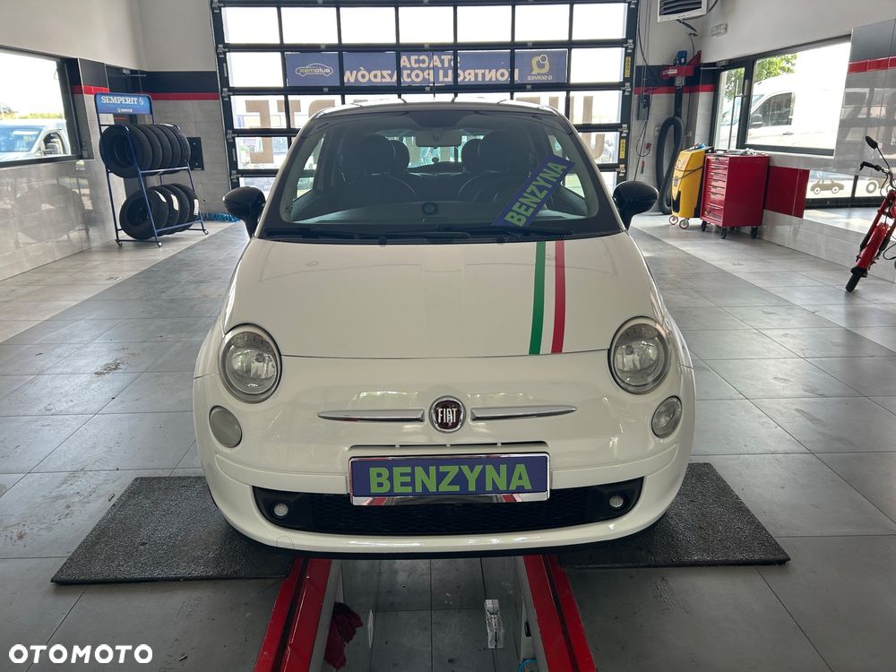 Fiat 500 1.4 16V by Gucci - 13