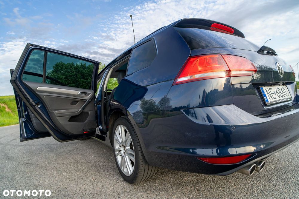 Volkswagen Golf 2.0 TDI BMT Comfortline EU6 - 32