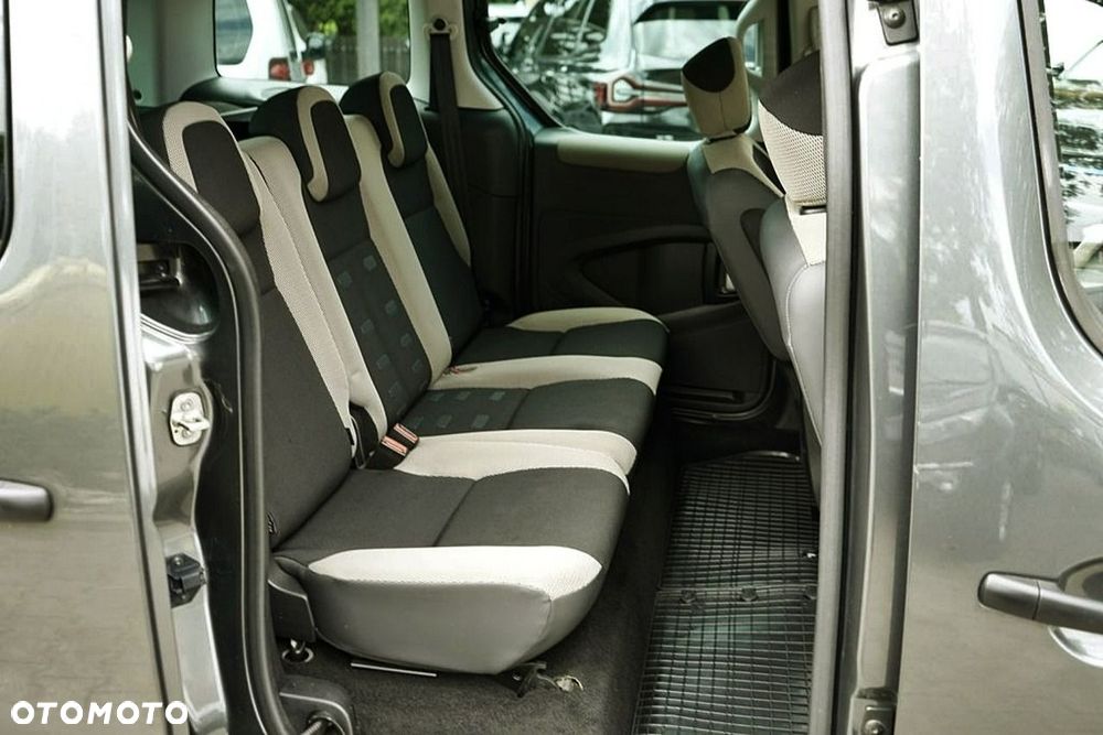 Citroën Berlingo 1.6 HDi XTR - 17