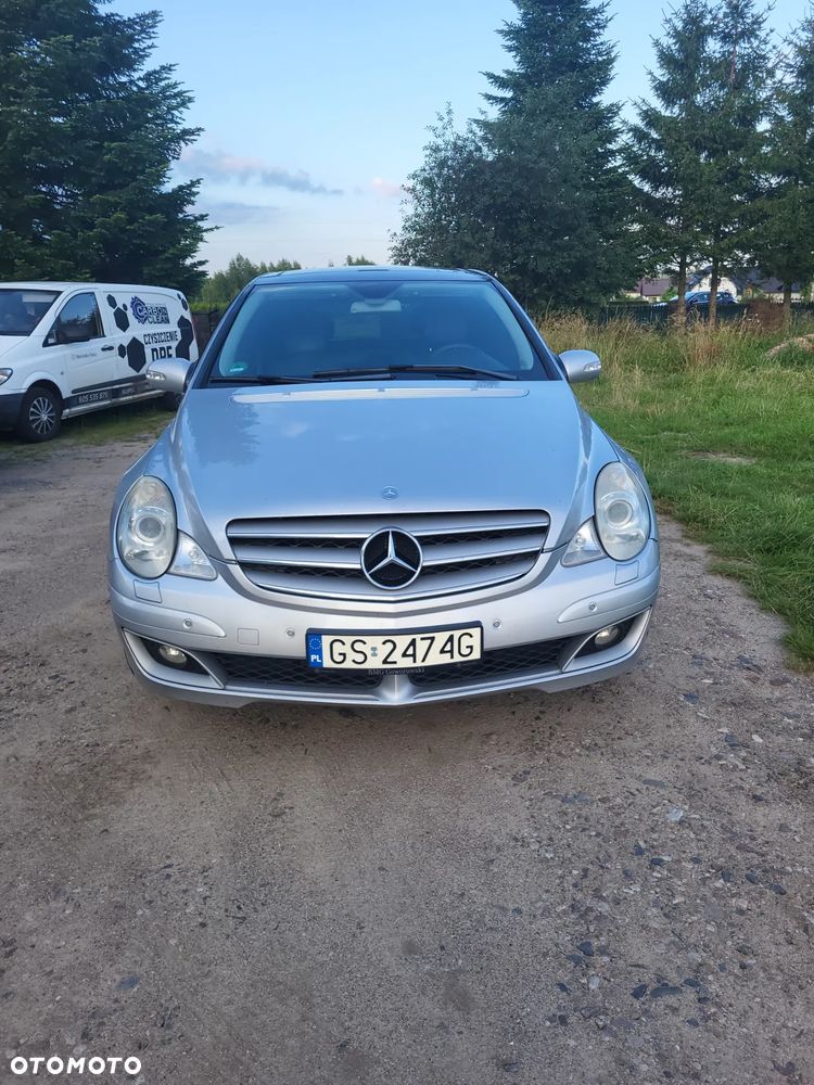 Mercedes-Benz Klasa R 500 4Matic 7G-TRONIC - 1