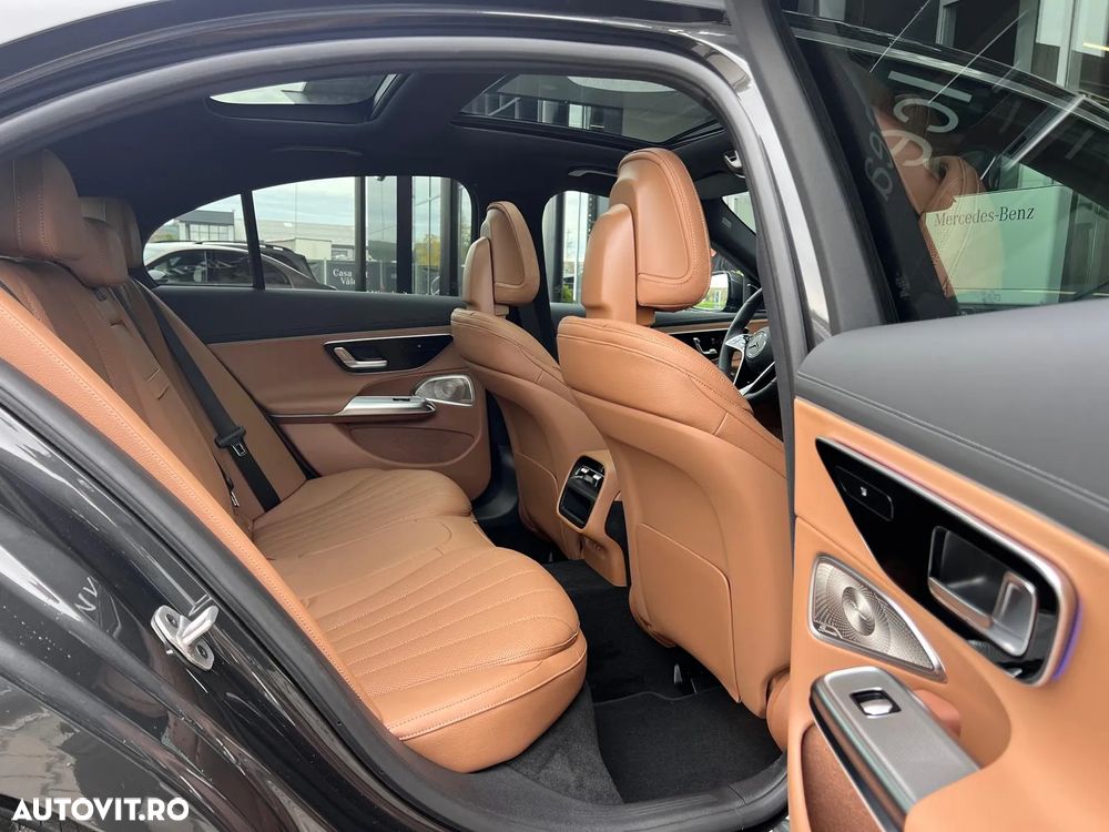 Mercedes-Benz E 200 MHEV 4MATIC Aut. - 7