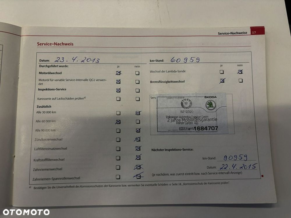 Skoda Octavia 2.0 TDI RS DSG - 40