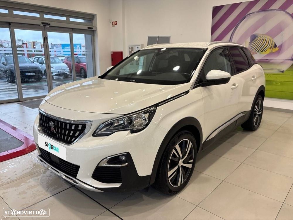 Peugeot 3008 1.5 BlueHDi Allure Pack - 20