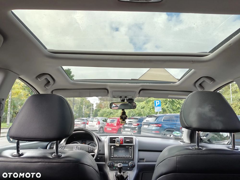 Honda CR-V 2.2i-CTDi Executive - 12