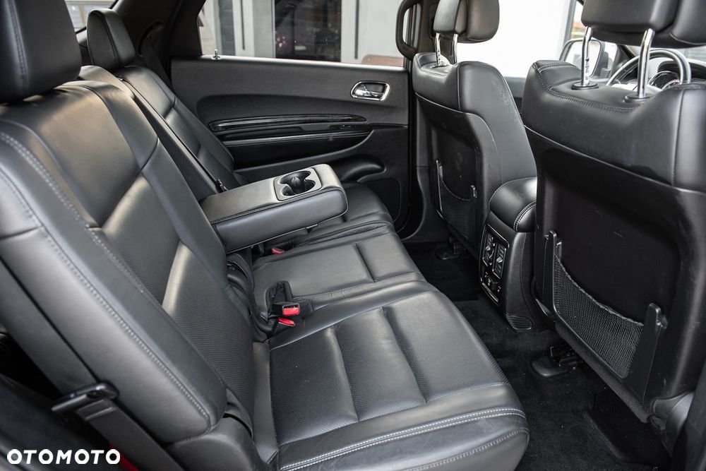 Dodge Durango - 21