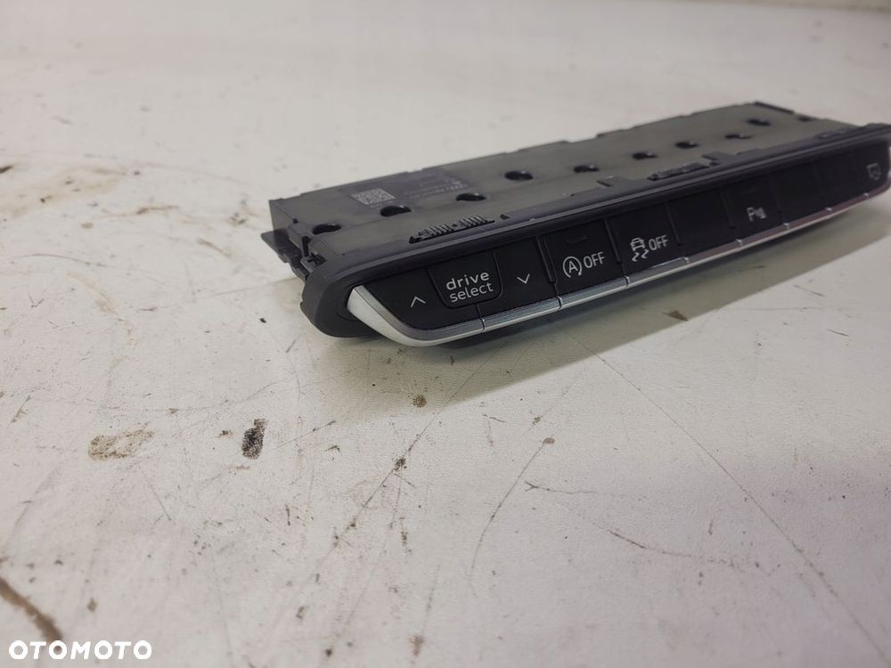 PANEL GUZIK START STOP PDC AUDI A4 B9 8W0925301 - 3