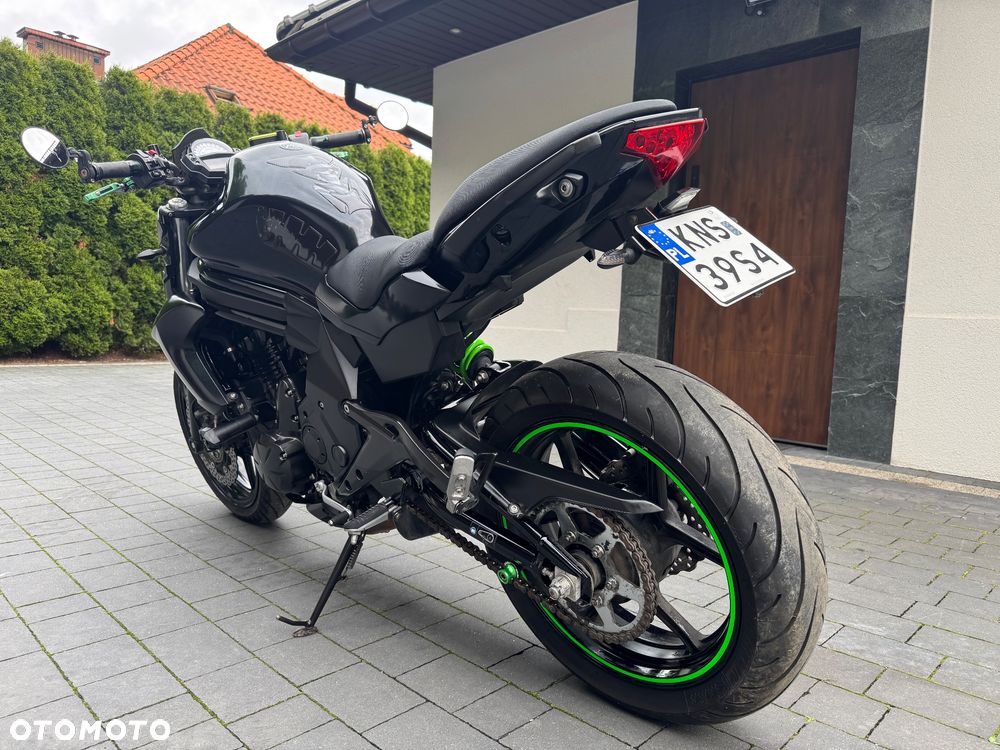 Kawasaki ER - 6