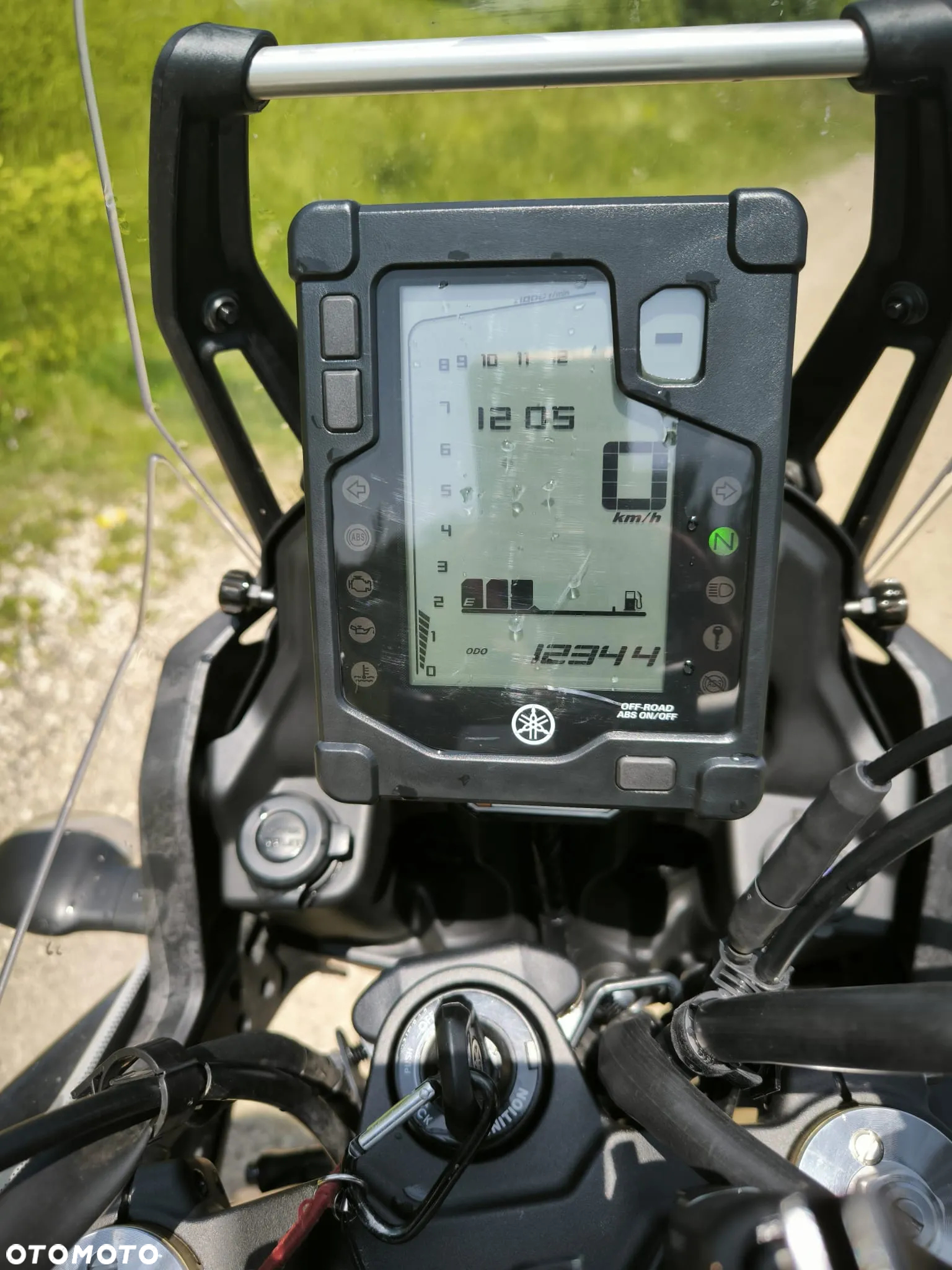 Yamaha Tenere