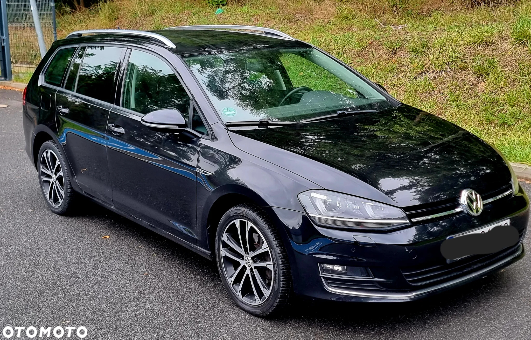 Volkswagen Golf VII 1.6 TDI BMT Highline DSG - 3