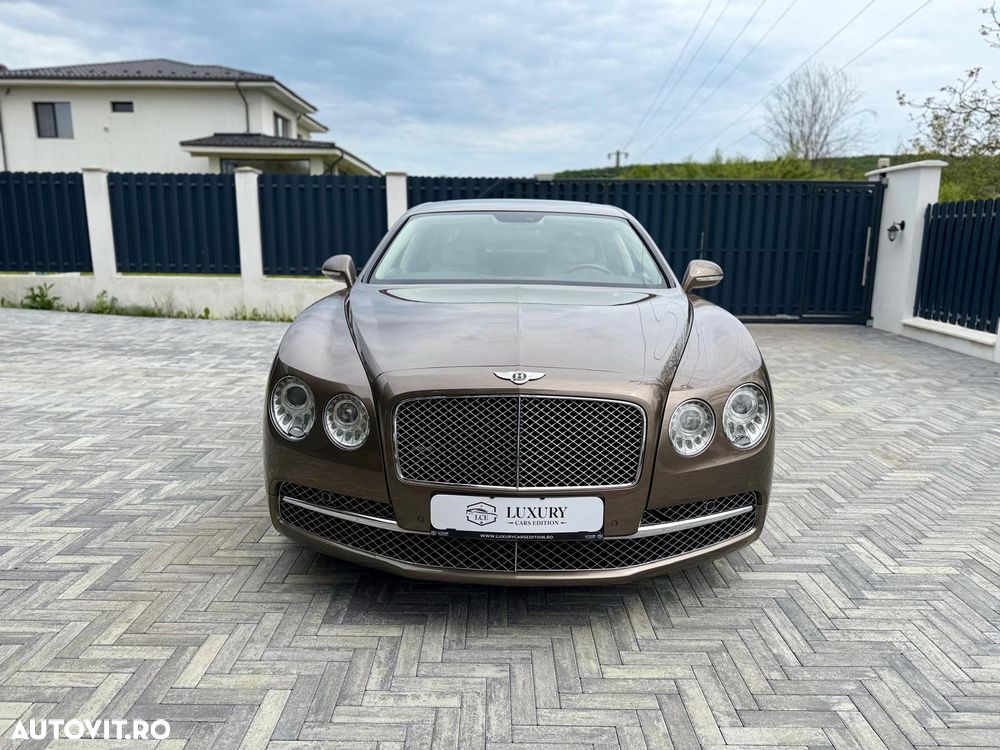 Bentley Flying Spur W12 - 8