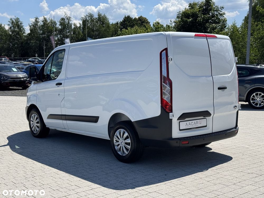 Ford Transit Custom - 4