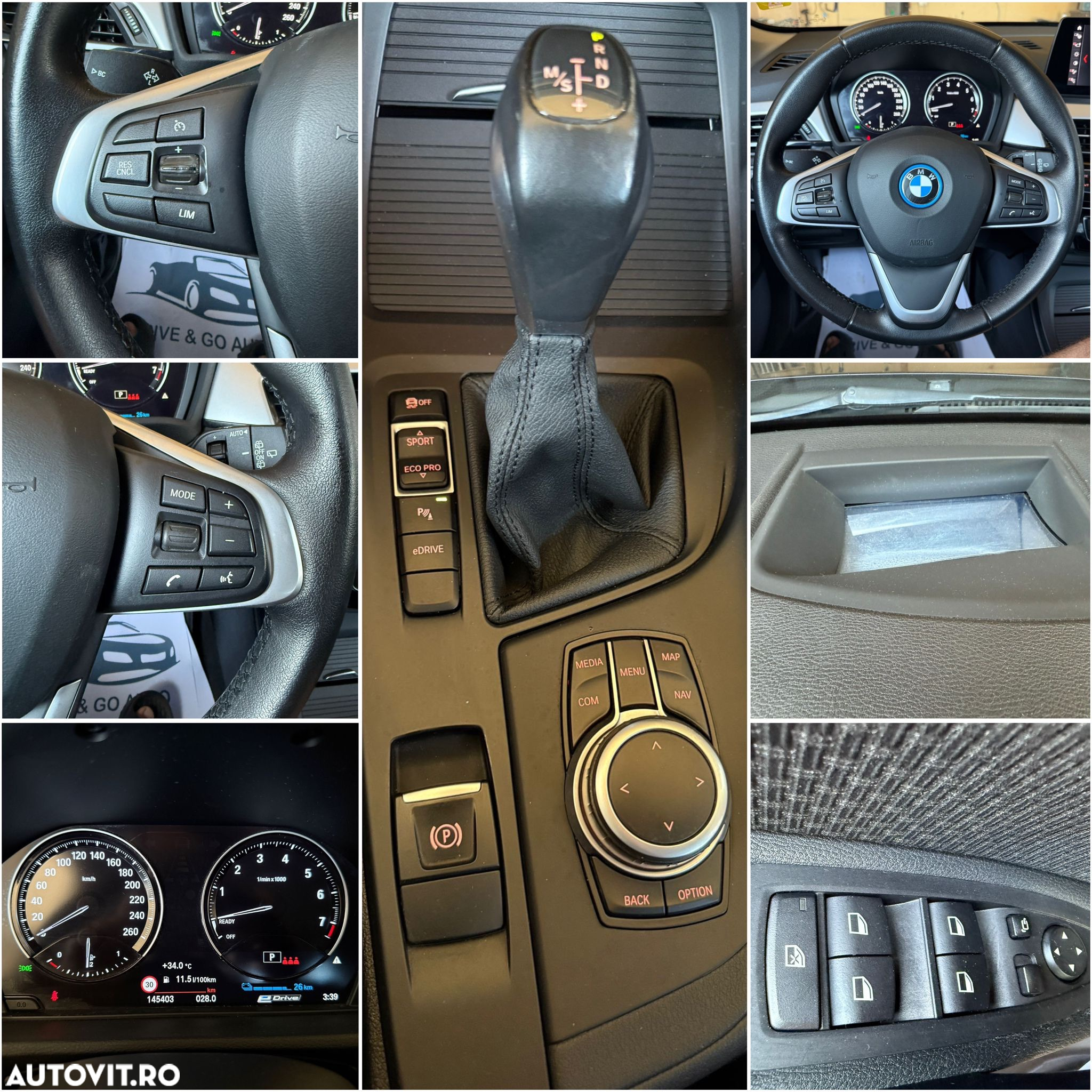 BMW X1 xDrive25e AT PHEV - 13