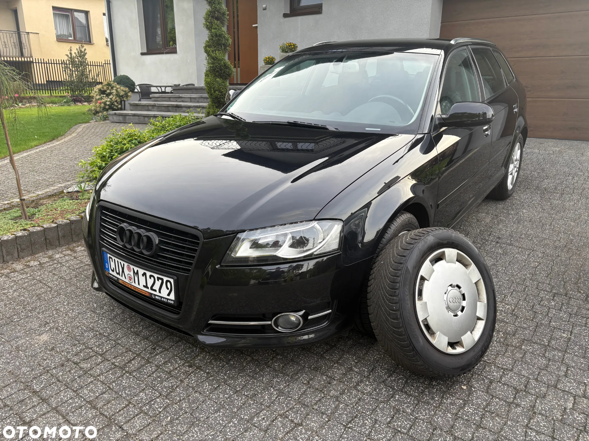Audi A3 1.4 TFSI Sportback Ambiente - 9