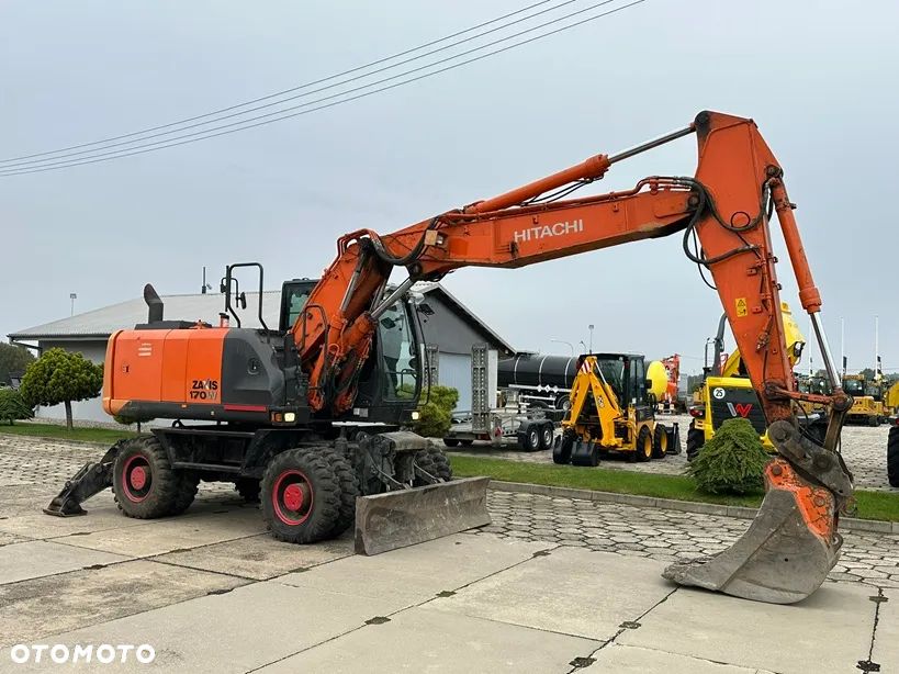 Hitachi ZX170W-5B - 2