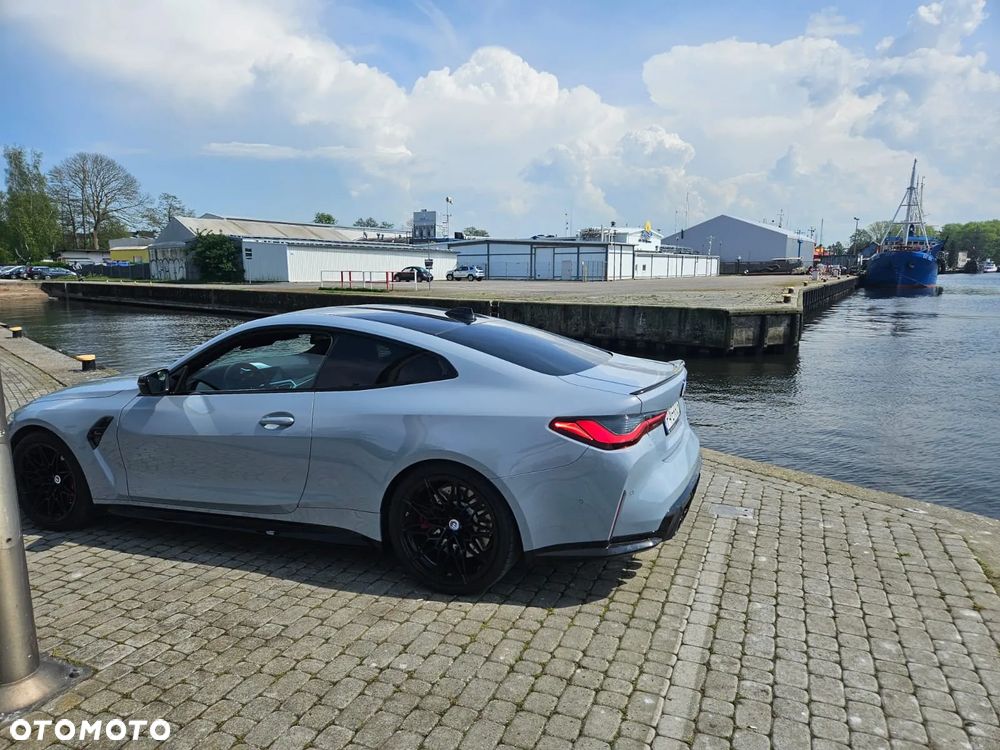 BMW M4 Competition M xDrive sport - 3