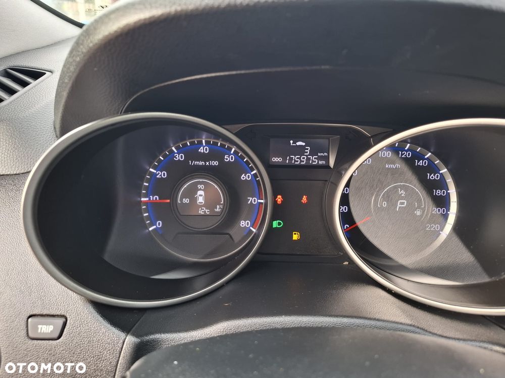 Hyundai ix35 2.0 4WD Automatik Style - 18