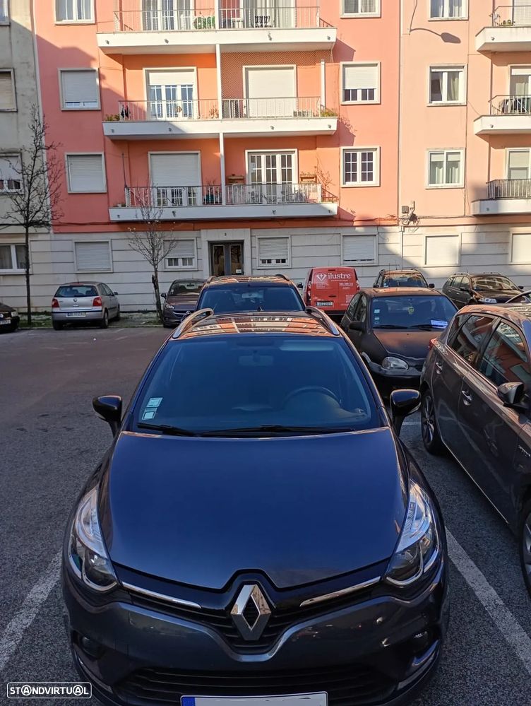 Renault Clio Sport Tourer 0.9 TCe Limited - 12
