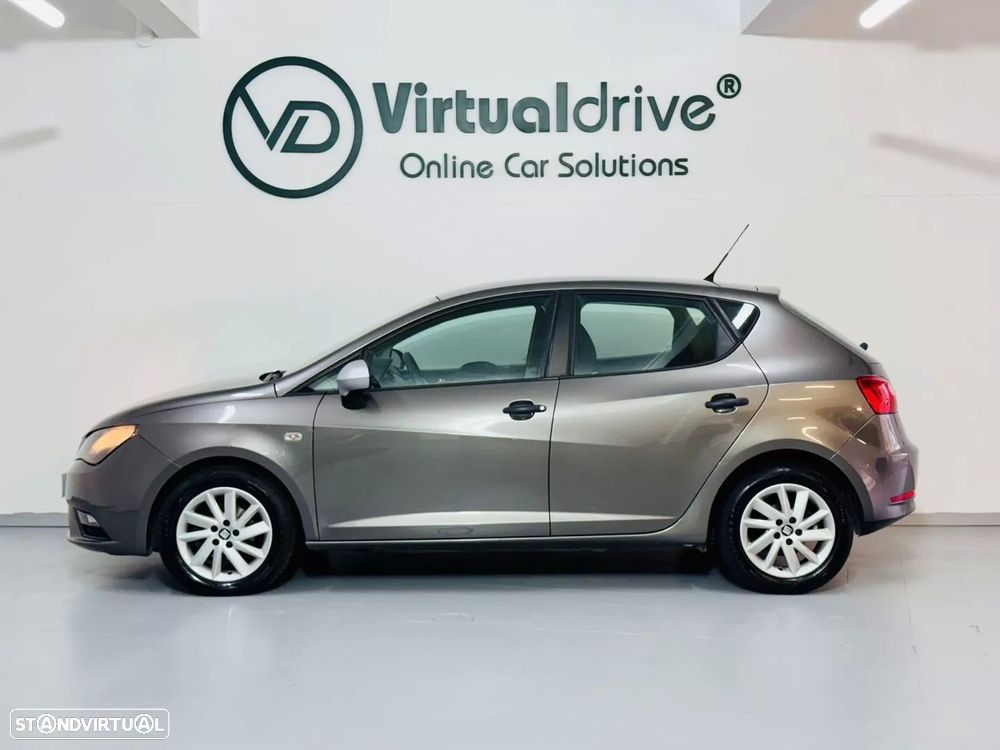 SEAT Ibiza 1.4 TDi Style - 11