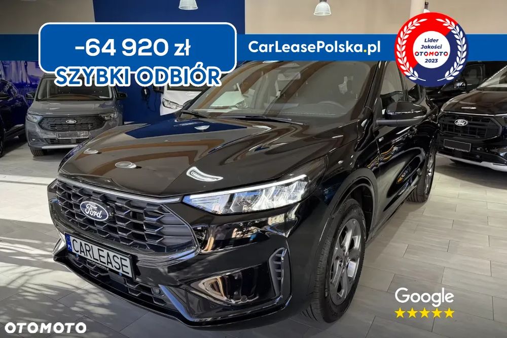 Ford Kuga 2.5 Duratec FHEV ST-LINE - 2
