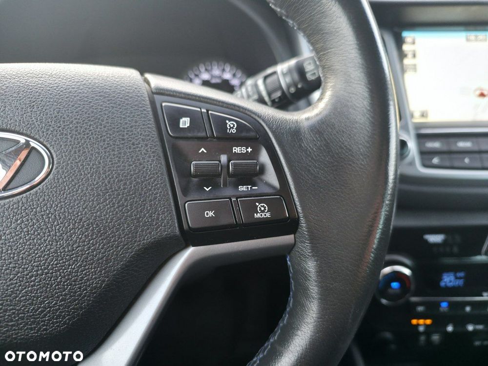 Hyundai Tucson - 19