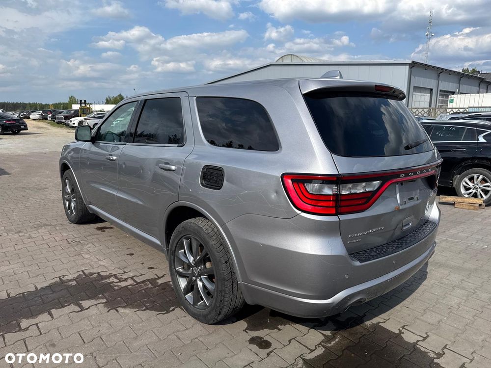 Dodge Durango - 7