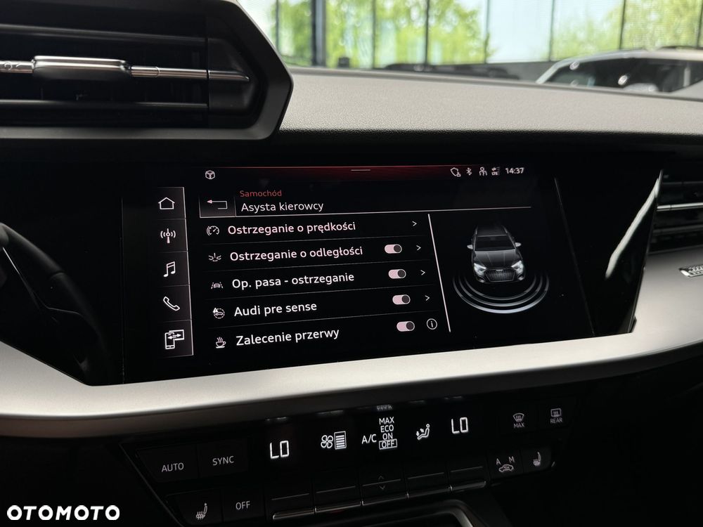 Audi A3 Sportback 35 TFSI mHEV S Line S tronic - 34