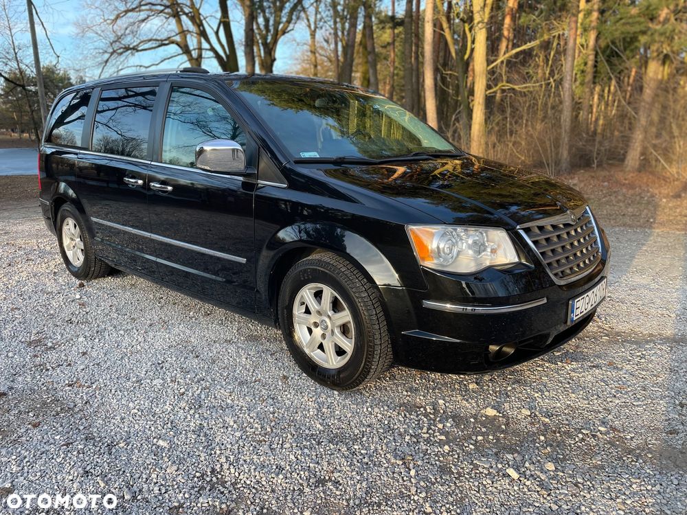 Chrysler Grand Voyager 3.8 Automatik Limited - 4
