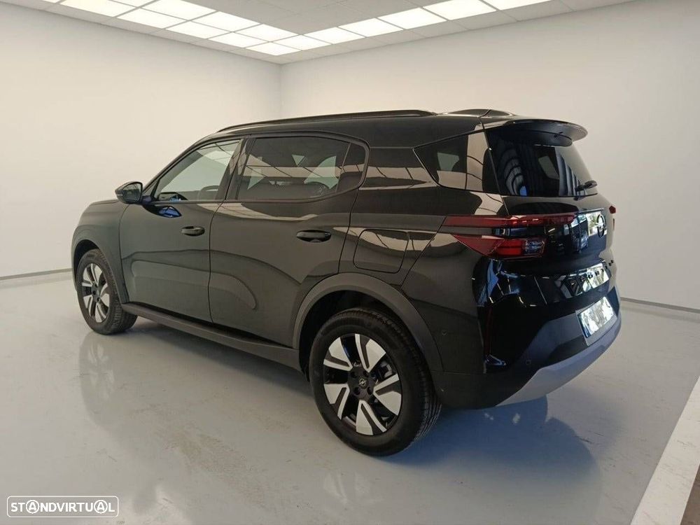 Opel Frontera 2025 photo 4