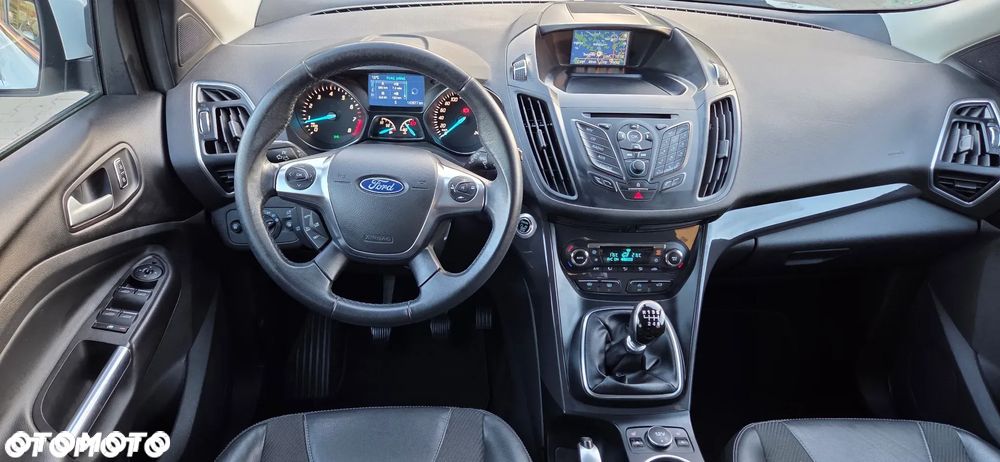 Ford Kuga 1.5 EcoBoost FWD Titanium ASS MMT6 - 19