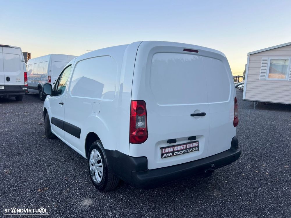 Citroën Berlingo 1.6 HDi 800 3L Longo - 5