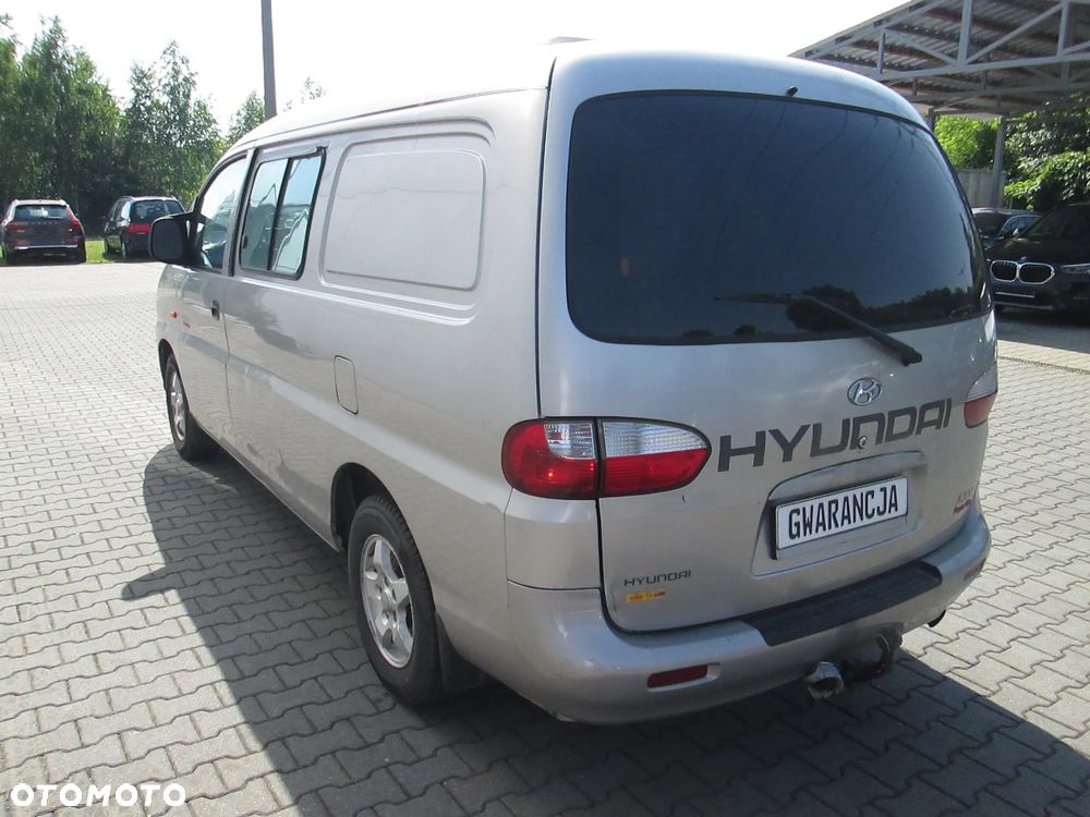 Hyundai H-1 - 7