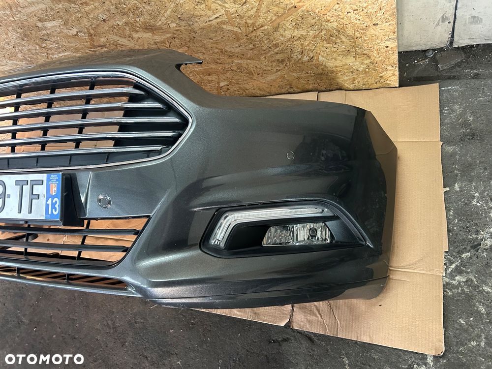 Ford Mondeo Mk5 lift zderzak przód przedni kompletny ND - 8