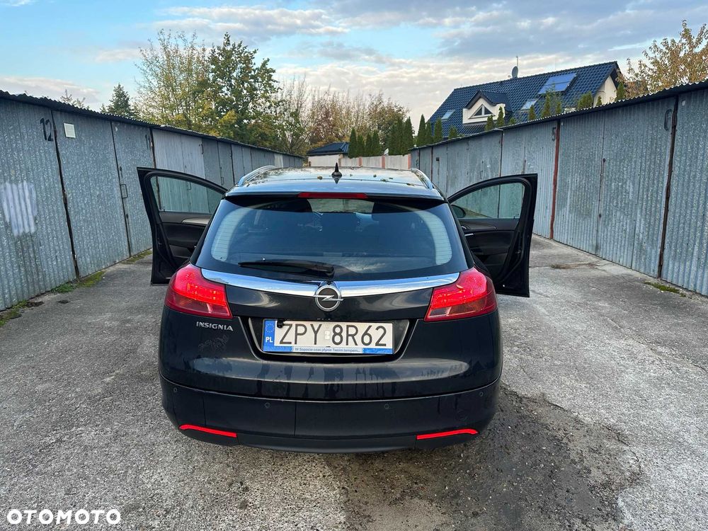 Opel Insignia 2010 photo 4