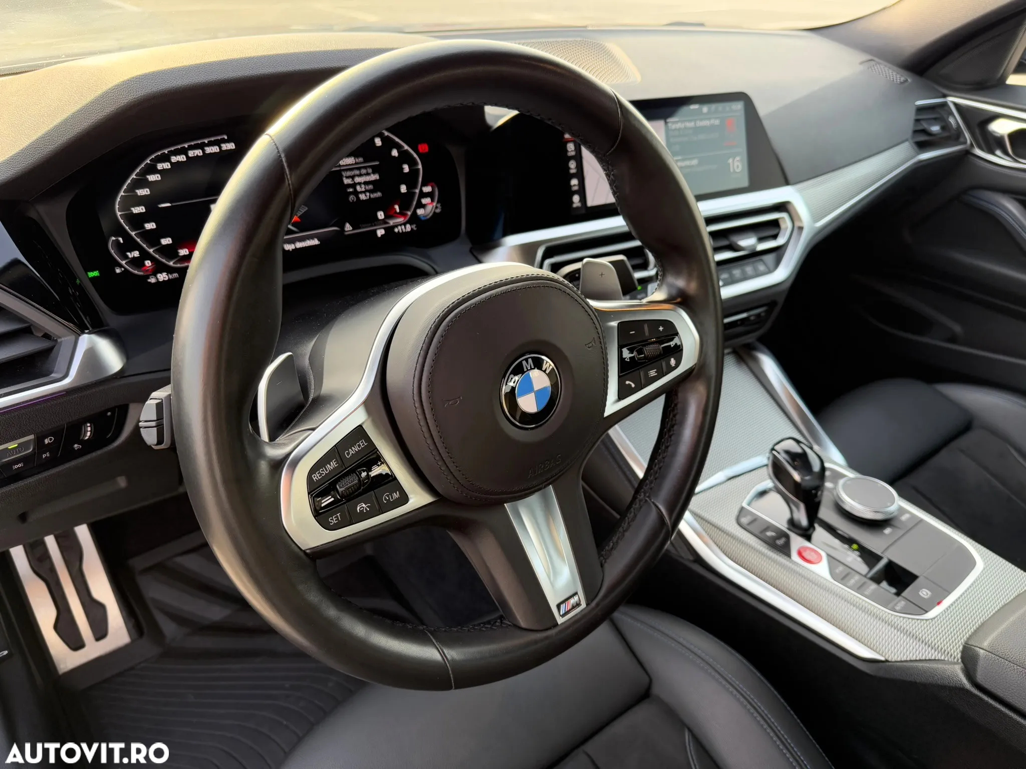 BMW Seria 4 430i Coupe M Sport - 21