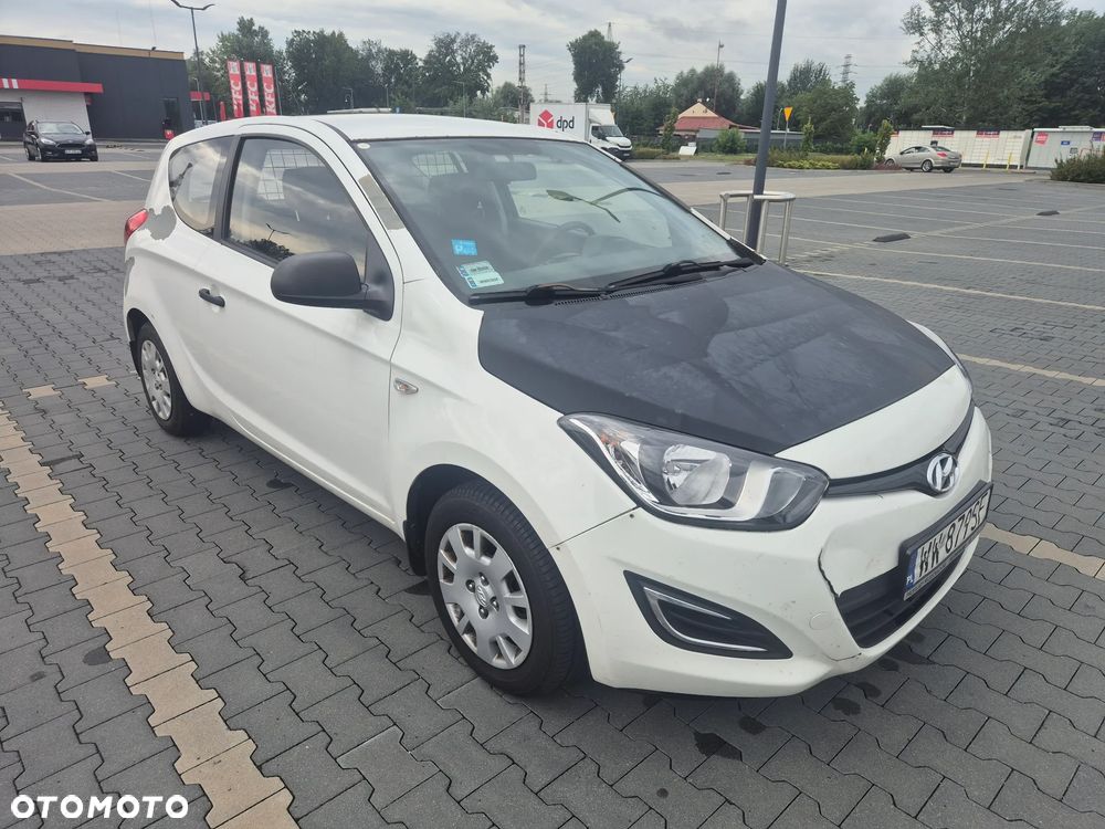 Hyundai i20 1.25 Classic + - 3