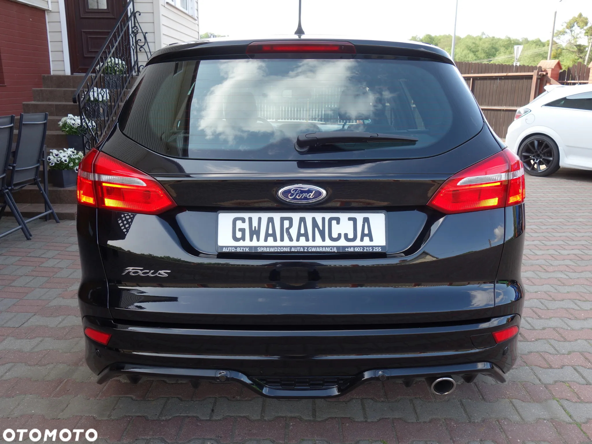 Ford Focus 2.0 TDCi ST-Line ASS - 10