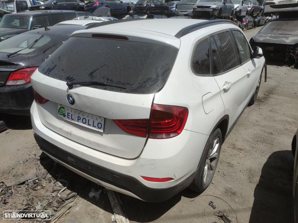 RETROVISOR ESQUERDO BMW SERIE X1 E84 - 6