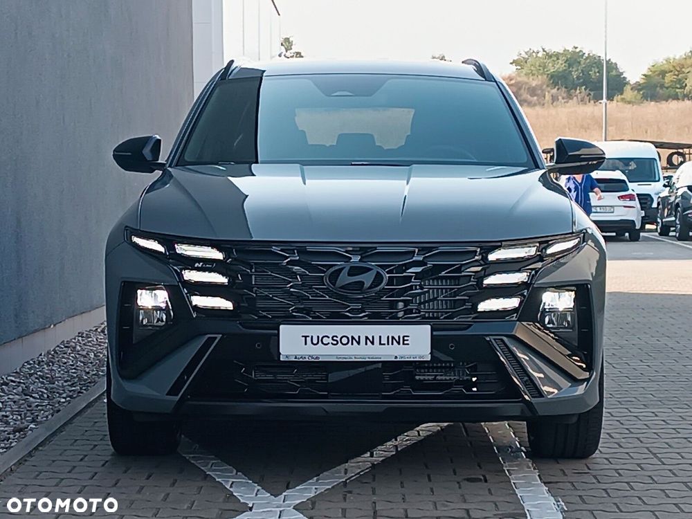 Hyundai Tucson 1.6 T-GDi N-Line 2WD DCT - 7