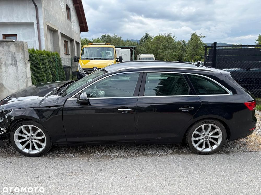 Audi A4 Avant 2.0 TDI design - 21