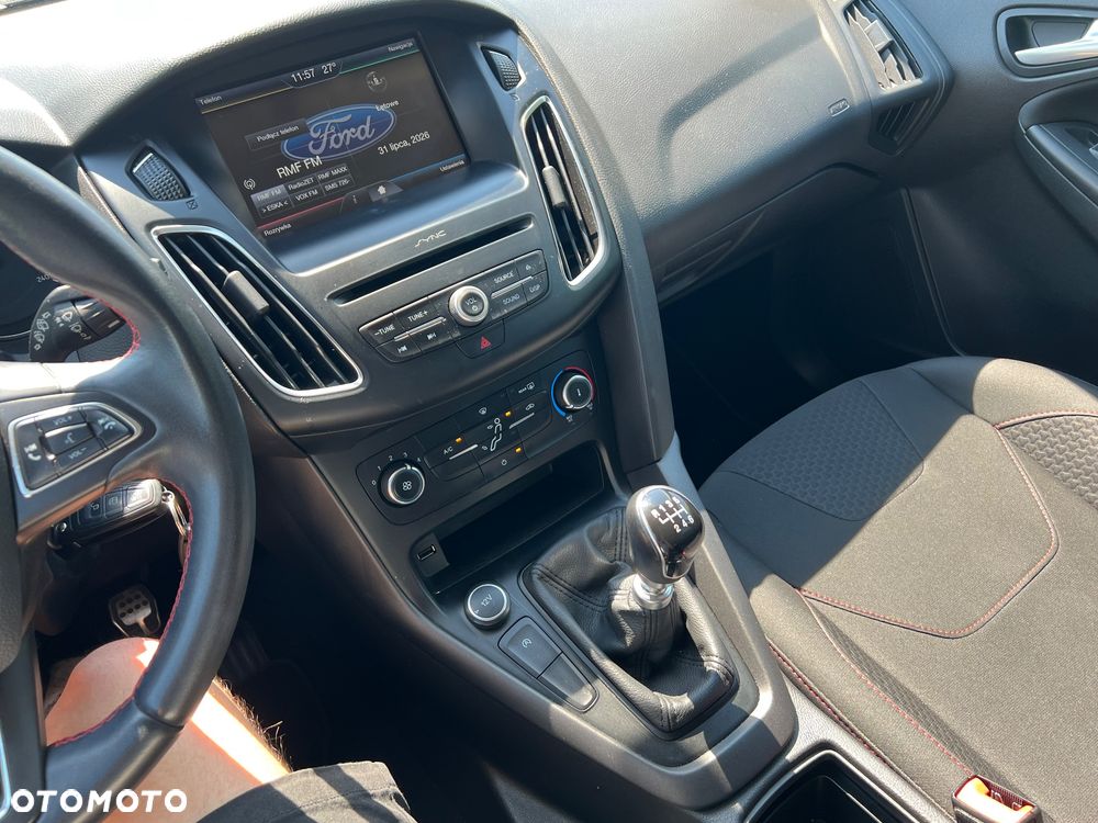 Ford Focus 1.5 EcoBoost Platinium X ASS - 21