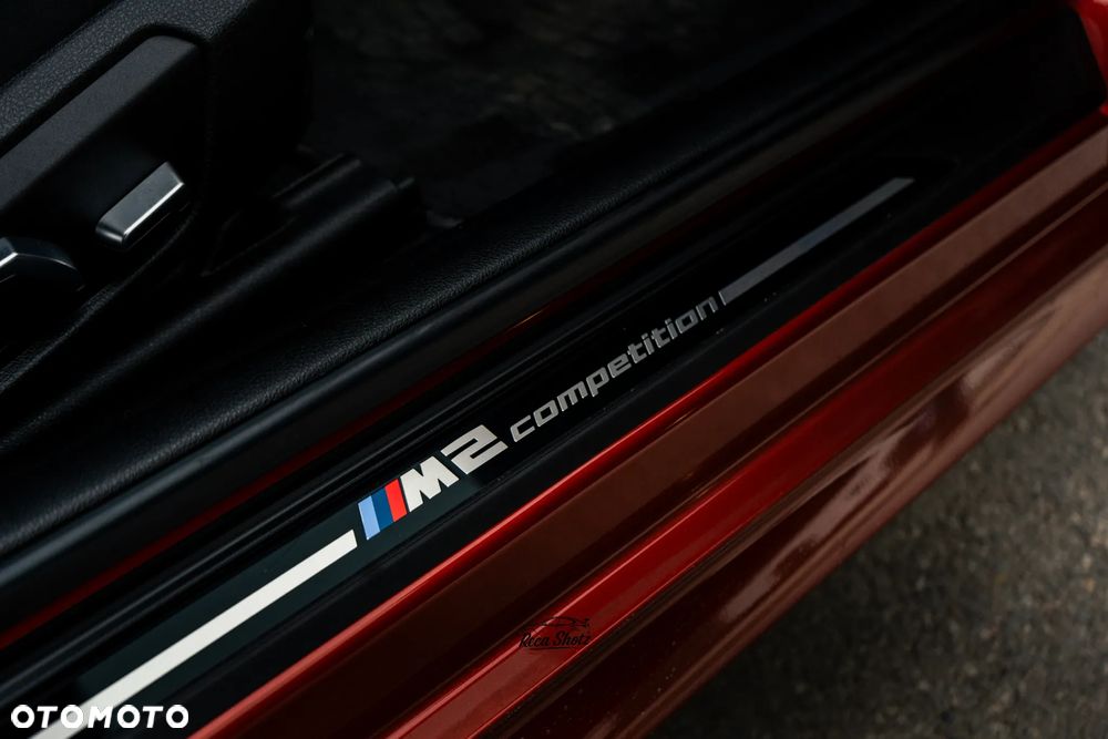 BMW M2 Competition DKG - 20