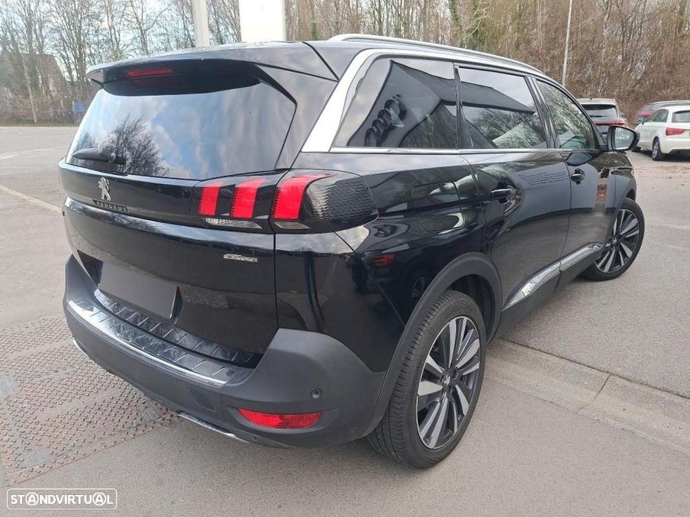 Peugeot 5008 1.5 BlueHDi GT Line EAT8 - 2