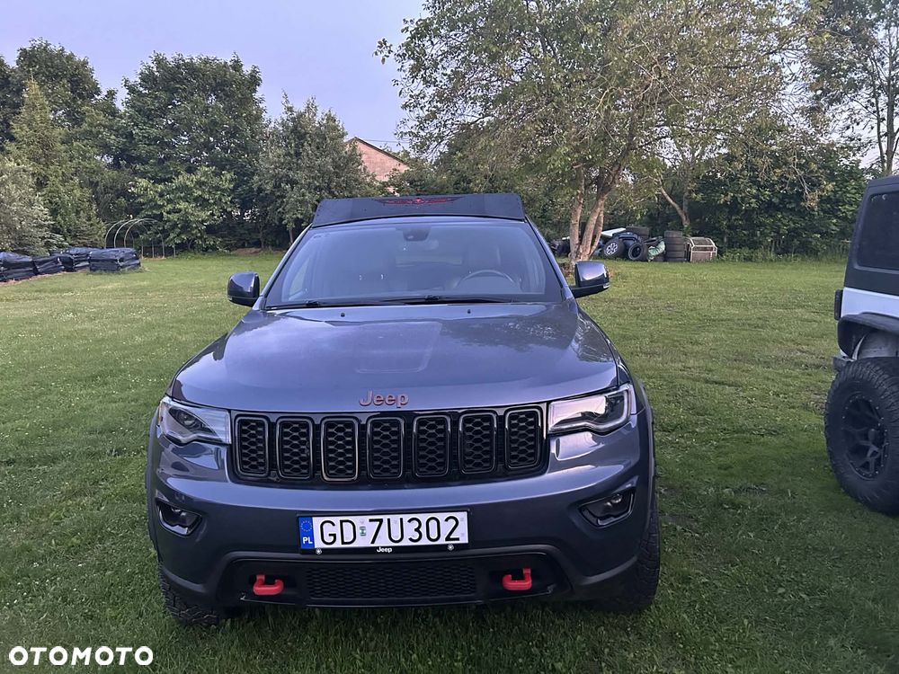 Jeep Grand Cherokee 3.6 V6 Pentastar 4WD Automatik Trailhawk - 7