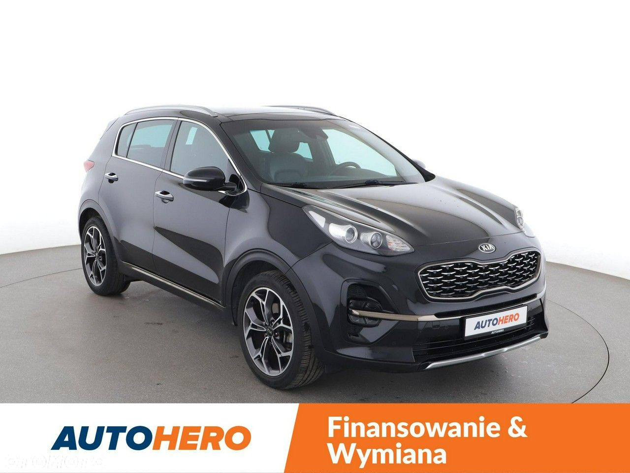 Kia Sportage 1.6 CRDI GT Line 2WD DCT - 10