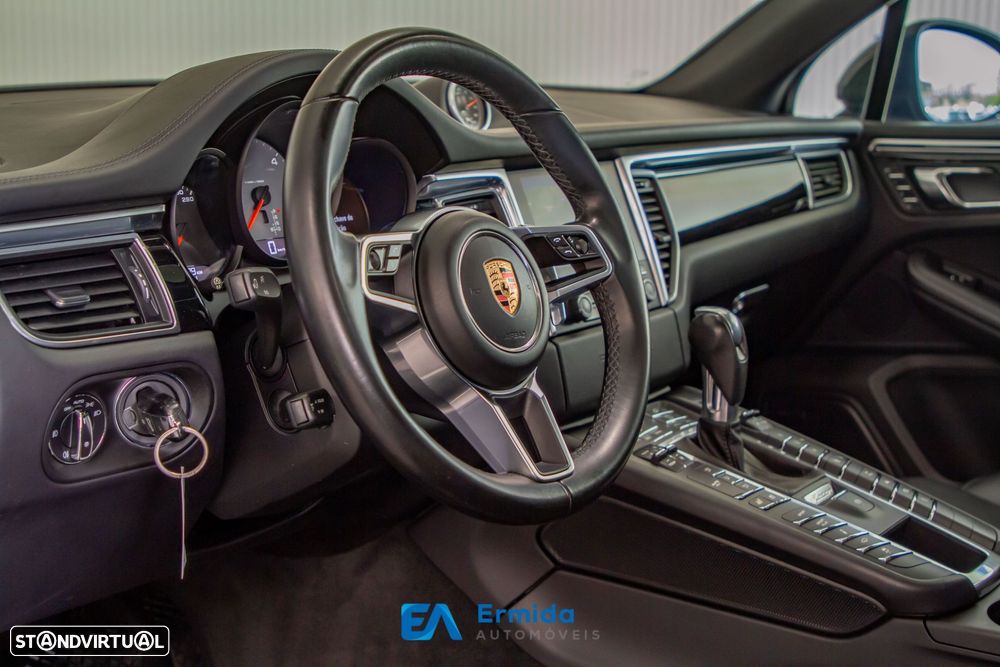 Porsche Macan S All Weather - 25