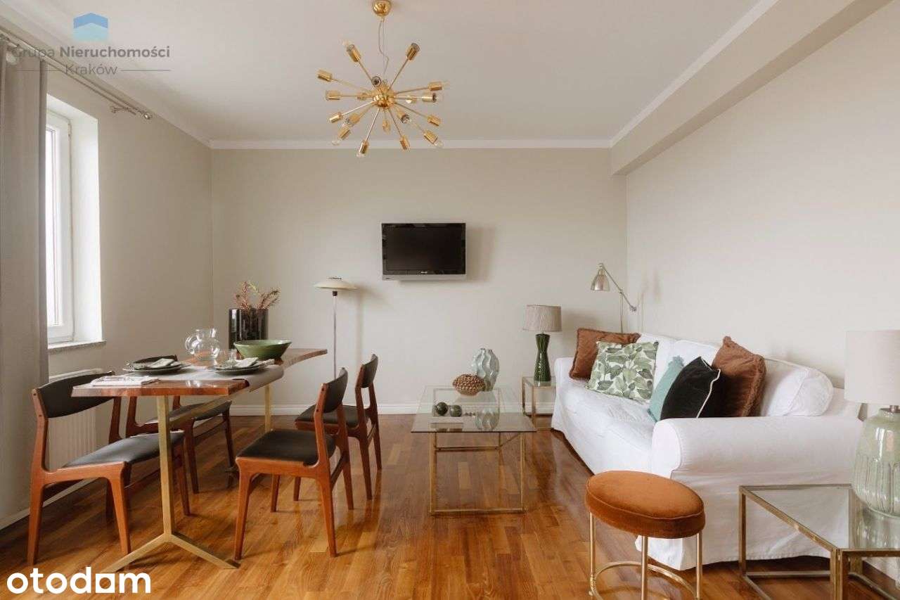 Ostatnie piętro | taras 15 m² pd. Kliny Borkowskie