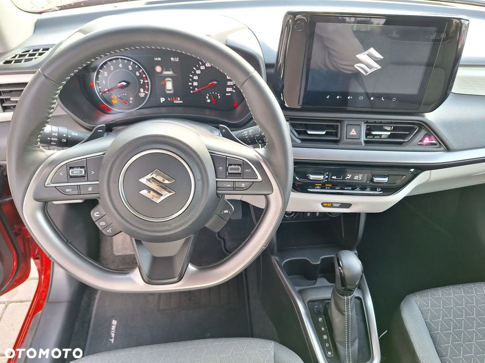 Suzuki Swift - 11