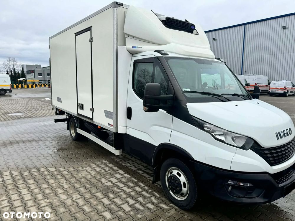 Iveco Daily 50c16 - 2