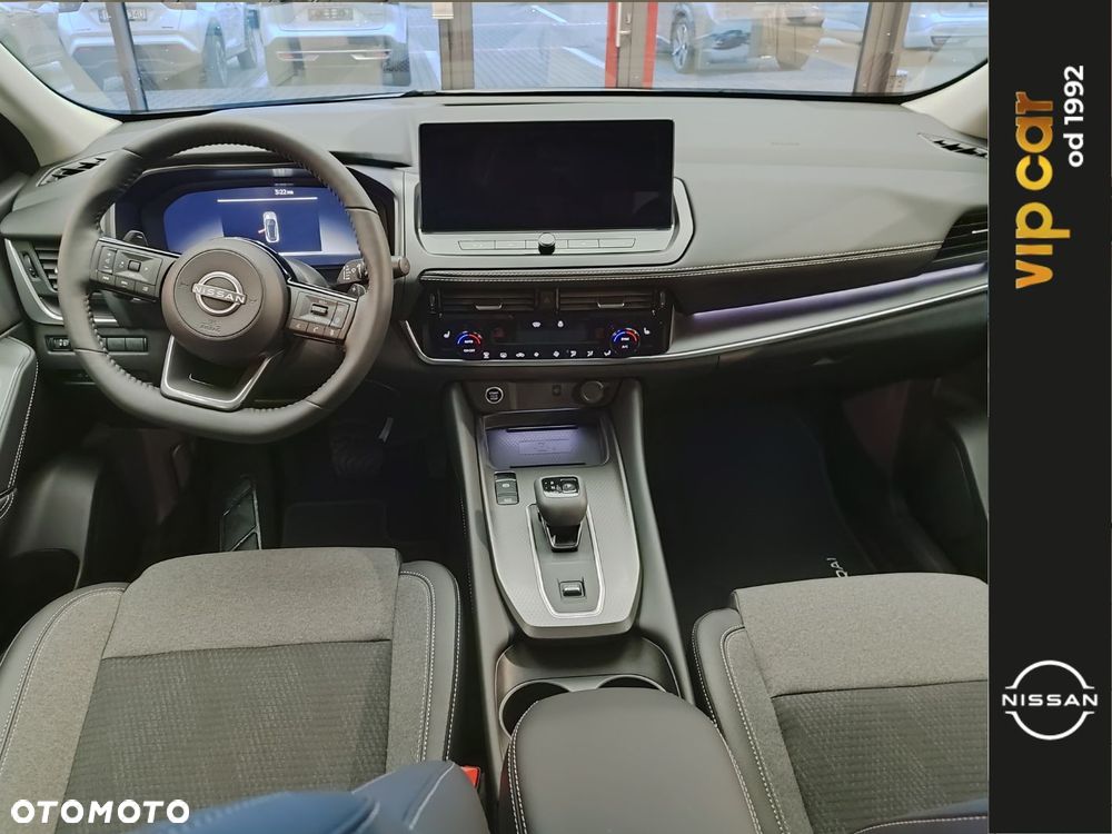 Nissan Qashqai 1.3 DIG-T MHEV N-Connecta Xtronic - 7